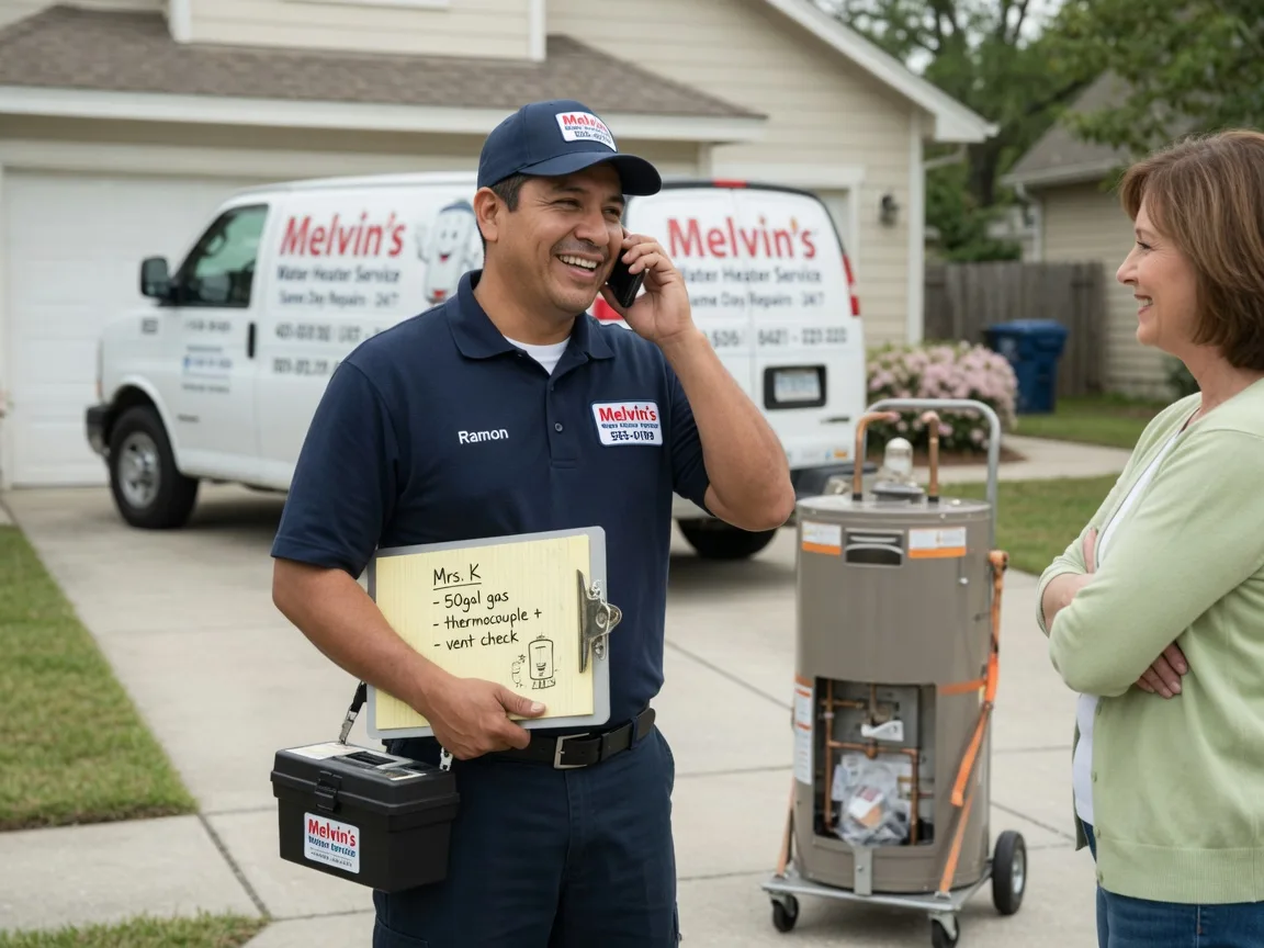 Water Heater Repair Union, MI FAQs